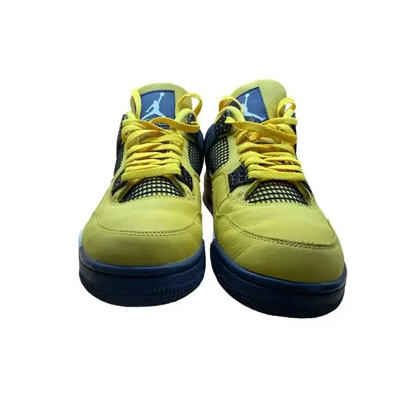 Jordan 4 Lightning Size 11 - Picture 7 of 10